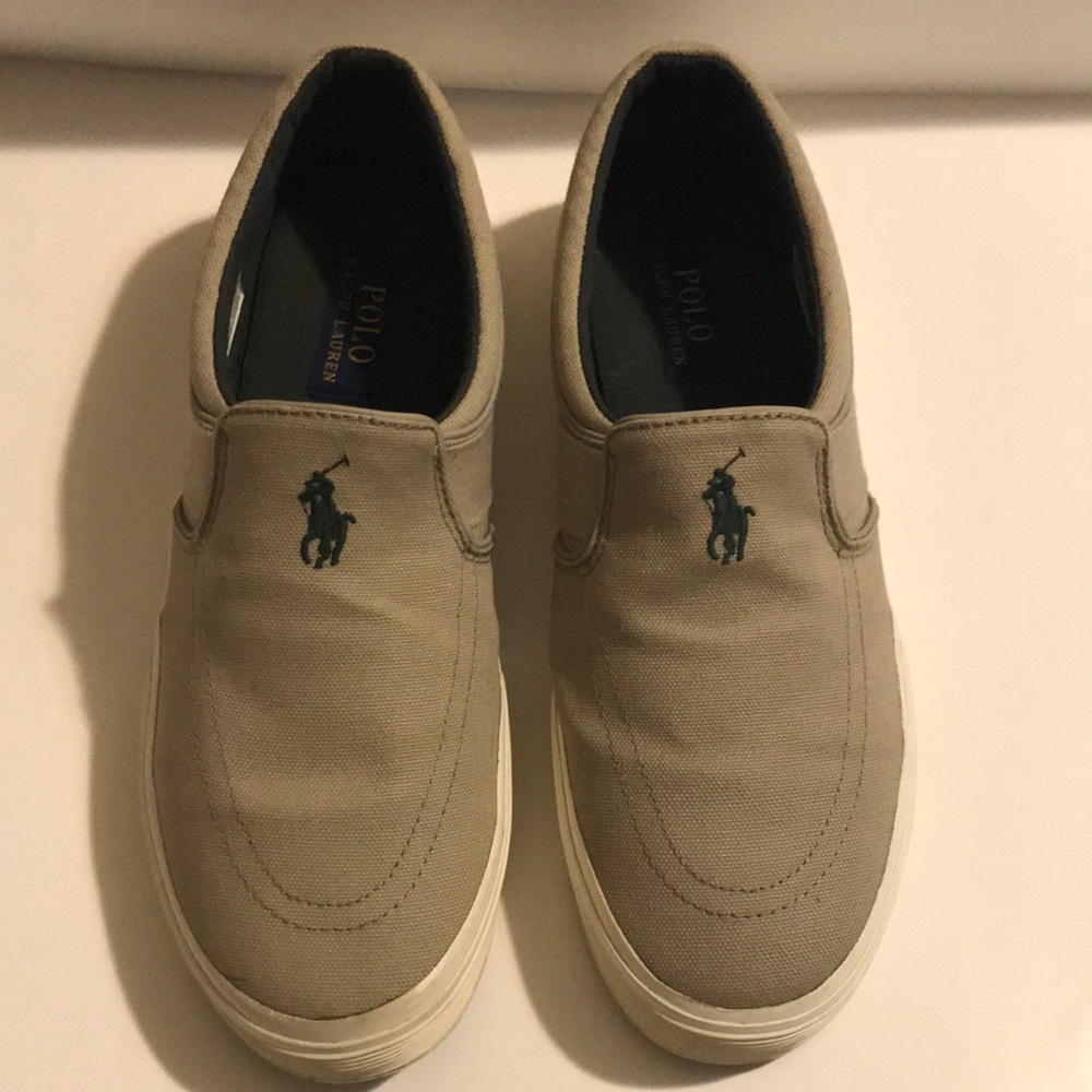 Polo Ralph Lauren men’s shoes